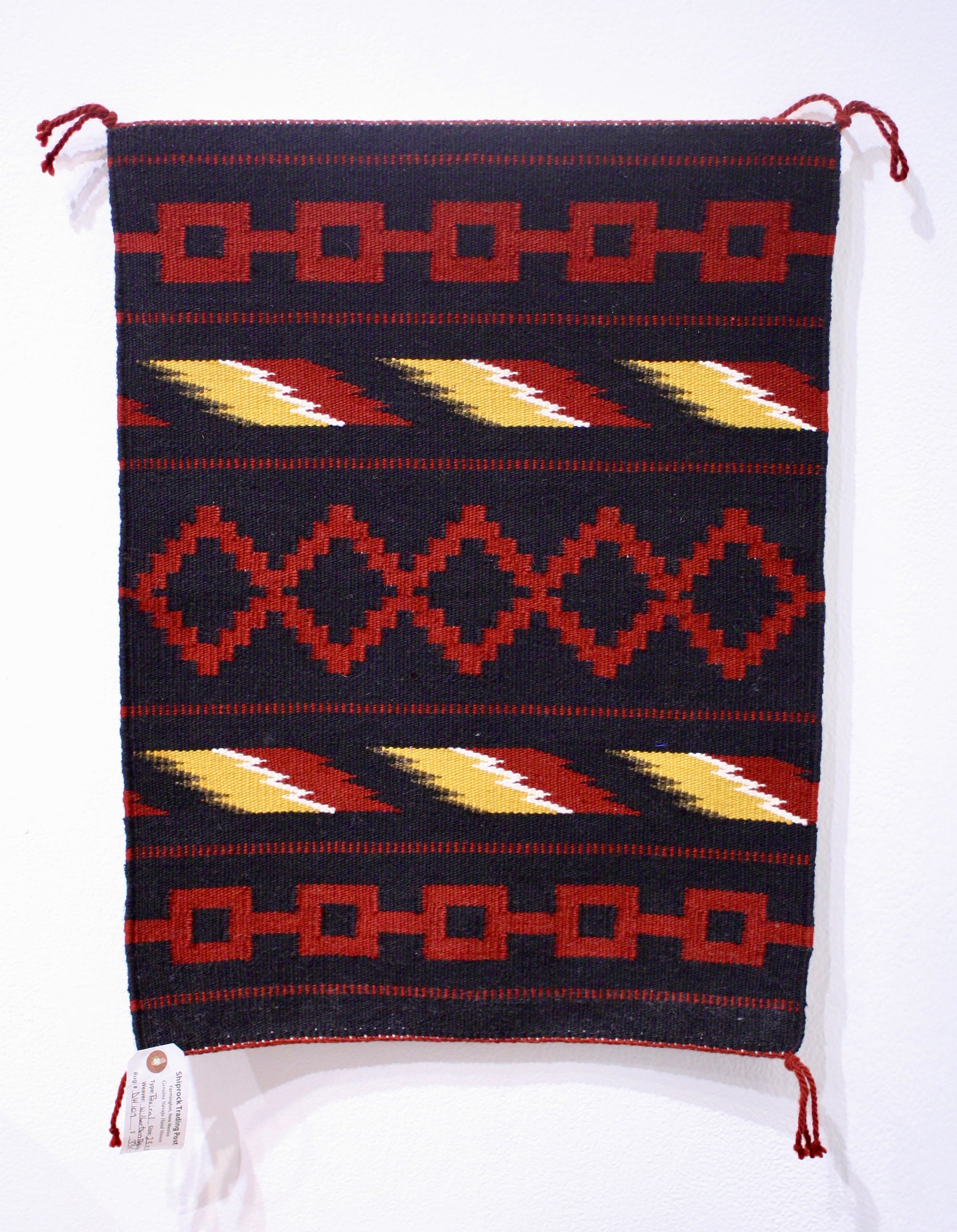 Woven native american discount blankets